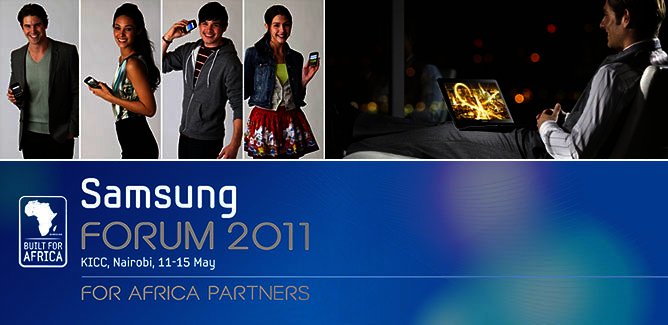 Samsung Forum 2011